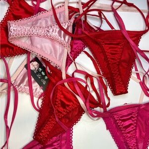 DEADSTOCK Y2K NWT Panties All Sizes